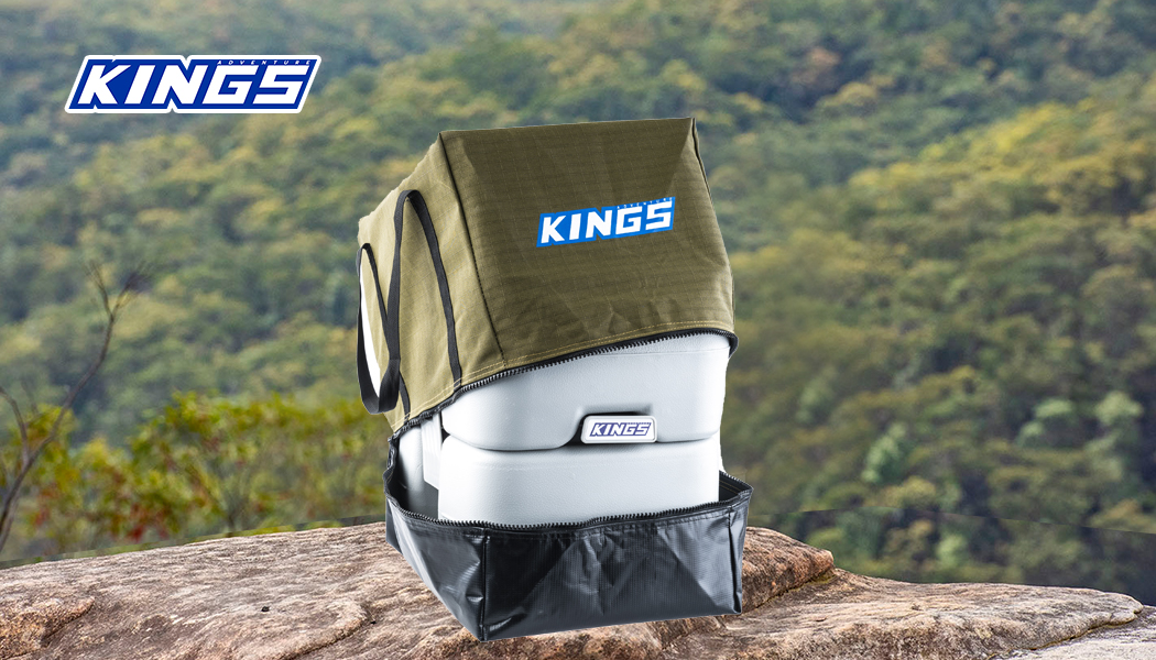 camping toilet bags go outdoors